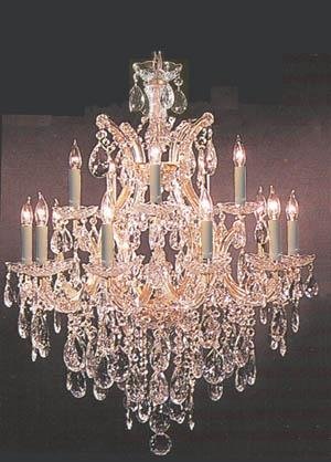 Chandelier Crystal Lighting H30