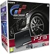 Sony PlayStation 3 Slim Console (320 GB Model) with Gran Turismo 5 Collector's Edition