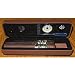 Personalized Csonka Accessorized Pocket Travel Cigar Humidor Case