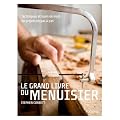 Le grand livre du menuisier