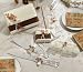 "Rich and Colorful Wedding Set" Chocolate Brown Five Piece Wedding Set