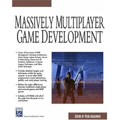 Massively Multiplayer Game Development