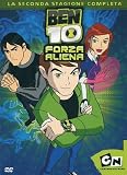 Ben 10 - Forza Aliena - Stagione 02 (3 Dvd)