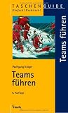 Teams f&uuml;hren - Wolfgang Kr&uuml;ger