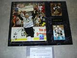 Jordan Staal Autographed Pittsburgh Penguins Stanley Cup Champions Wall Plaque w/ COA