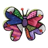 Gund 9.5 inches  Britto From Enesco Mini Butterfly Plush