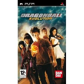 Dragonball Evolution (PSP)