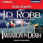 Imitation in Death: In Death, Book 17 | J. D. Robb