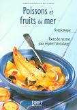 Livres Recette de Poissons et Fruits de mer - Poissons et fruits de mer