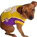 Pets First Los Angeles Lakers Dog Jersey