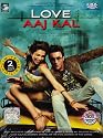 Love Aaj Kal (2 DVD pack, Bollywood Film Hindi Movie)