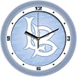 Long Beach State 49ers NCAA Wall Clock (Blue)