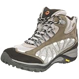 Merrell Women's Siren Vent Waterproof Mid Trainer