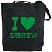 Canvas Tote Bag Black 