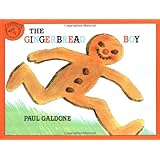 The Gingerbread Boy