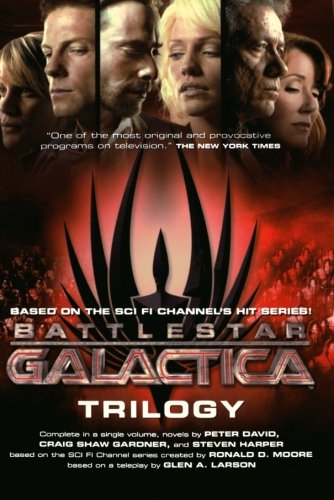 Battlestar Galactica Trilogy