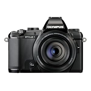 OLYMPUS �ǥ����륫��� STYLUS 1 28-300mm ����F2.8 ����10.7�ܥ����� �֥�å� STYLUS-1 BLK