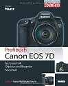 Profibuch Canon EOS 7D: Kameratechnik / Objektive und Blitzgeräte / Fotoschule. Im Buch Franzis-Weißabgleichskarte