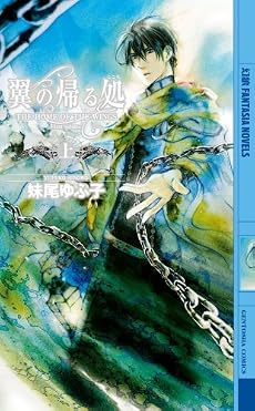 翼の帰る処 上 (幻狼ファンタジアノベルス S 1-1)