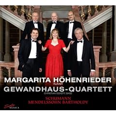 Quartett Es-Dur Op.47/Sextett d-Moll Op.110/Adagio