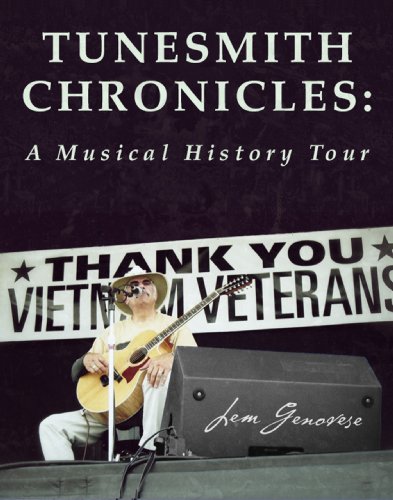 The Tunesmith Chronicles: A Musical History Tour Image of The Tunesmith Chronicles: A Musical History Tour