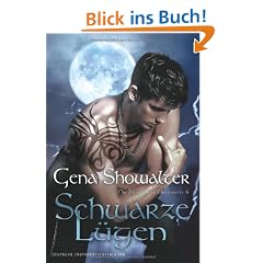 Die Herren der Unterwelt 6: Schwarze L�gen