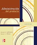 Administracion del producto (Spanish Edition)