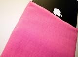 Apple MacBook Air sleeve Hot Pink peach skin natural linen navy waterproof microfibre lining 51igQdyM%2B7L. SL160 Apple MacBook Air sleeve Hot Pink peach skin natural linen navy waterproof microfibre lining