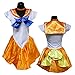 Angelaicos Womens Color Block Bowknots Costume Dress