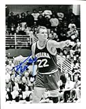 Damon Bailey Autographed / Signed Indiana Pacers 8x10 Photo