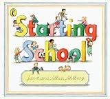 Starting School (Picture Puffin)