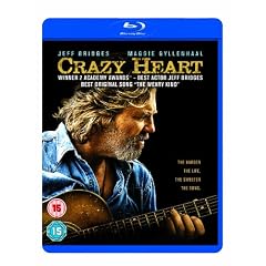 Crazy Heart [Blu-ray]
