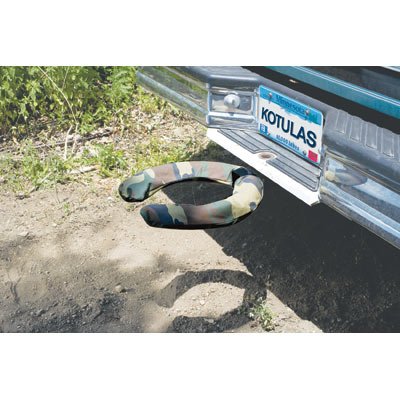 The Original Off Road Commode