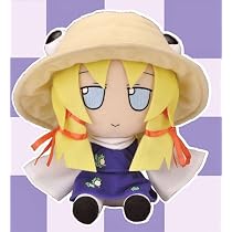 東方ぬいぐるみシリーズ10 ふもふもすわこ。