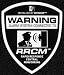 Home Security Alarm Stickers 9 Alarm System Decals
