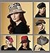 Vogue Patterns V8681 Hats