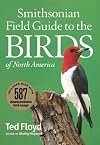 Smithsonian Field Guide to the Birds of North America
