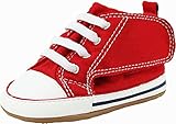 (コンバース) CONVERSE FS ALL STAR 3 ベビー スニーカー (4.0[11.0cm], レッド)