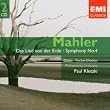 Sinfonien 4 & 5/Lied V.der Erde