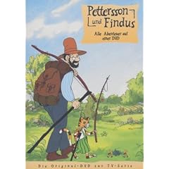 Pettersson und Findus - Die Original-DVD zur TV-Serie