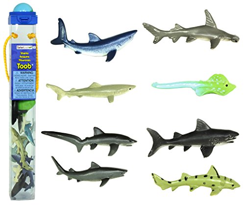 Safari Ltd Sharks TOOB