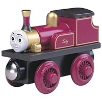 Thomas And Friends Wooden Railway - Lady