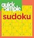 Book Quick & Simple Sudoku