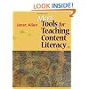 More Tools for Teaching Content Literacy