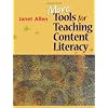 More Tools for Teaching Content Literacy
