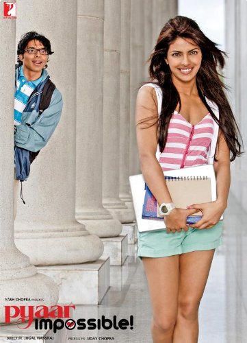 Pyaar Impossible (New Hindi Film / Bollywood Movie DVD)