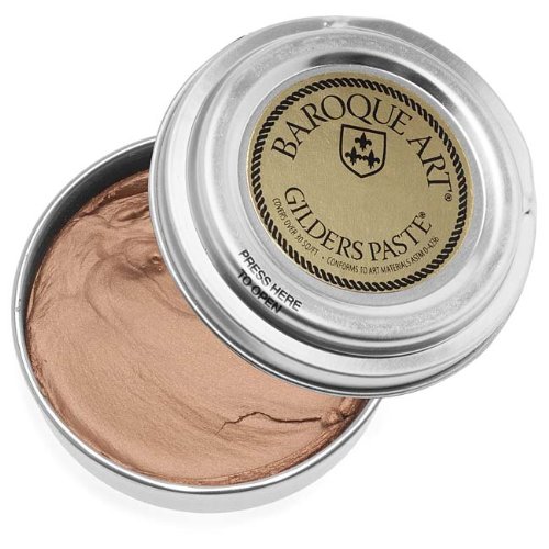 Baroque Art Gilders Paste - Foundry Bronze - 