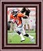 Framed Eddie Royal Denver Broncos 8x10 Photo