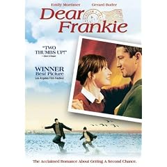 NEW Dear Frankie (DVD)