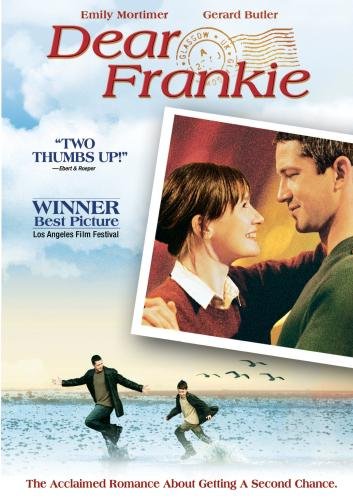 Cover art for  Dear Frankie